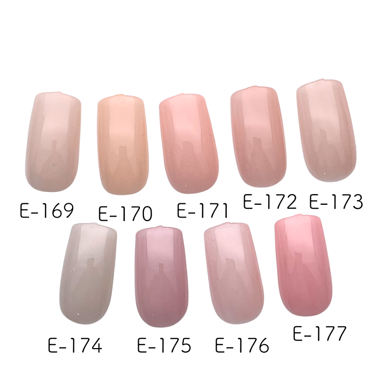 KOKOIST EXCEL LINE カラージェル 2.5g E-176S ピーチティーキャンディ