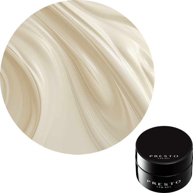 PRESTO パテジェル PT001 2.7g | Nail Labo Online Shop ネイルラボ