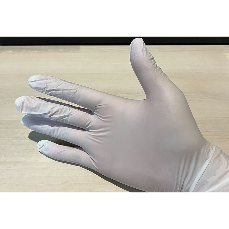 フジテックス ニトリルグローブS ホワイト 100枚 | Nail Labo