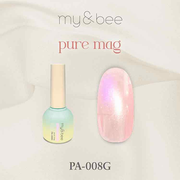 my&bee ぴゅあマグ 004 | Nail Labo Online Shop ネイルラボ