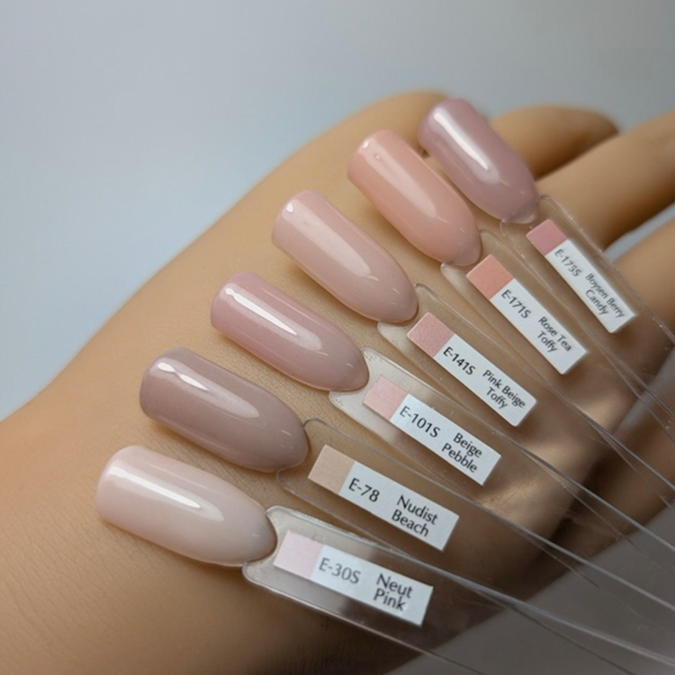 お取り寄せ KOKOIST EXCEL LINE カラージェル 6color set 13 Nudie