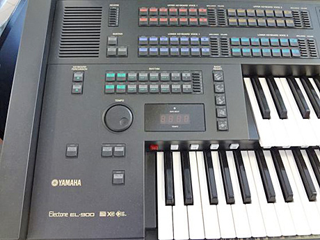 ヤマハ エレクトーン EL100 | 山梨の中古ピアノ専門店【甲府中古ピアノ