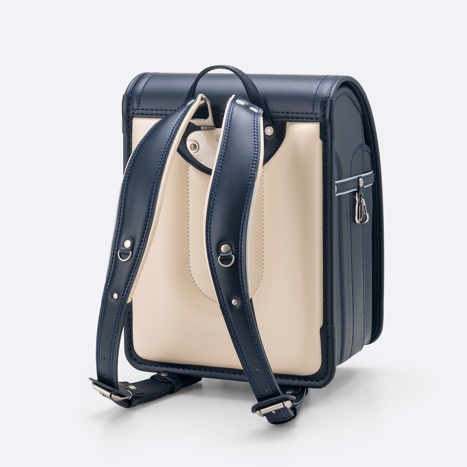 ランドセル|中村鞄製作所【公式】 / No.6 牛革ボルサ 紺