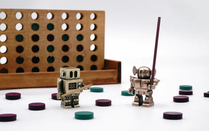 お香立て ロボット 中村製作所