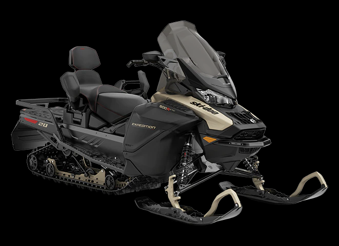 ski-doo 2024年モデル発表（その2）｜猪苗代湖の中田浜マリーナ