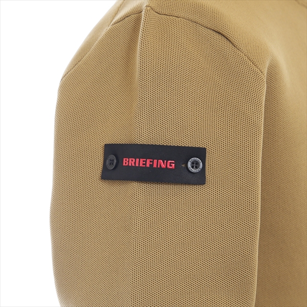 BRIEFING GOLF ブリーフィングゴルフ [秋冬] クルーネックニット 撥水