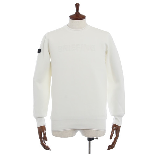 BRIEFING GOLF ブリーフィングゴルフ [秋冬] クルーネックニット 撥水