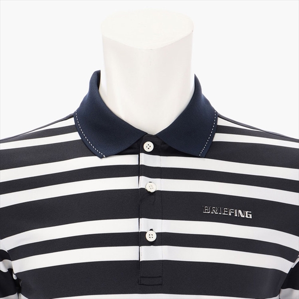BRIEFING GOLF ブリーフィングゴルフ [春夏] ポロシャツ ストレッチ