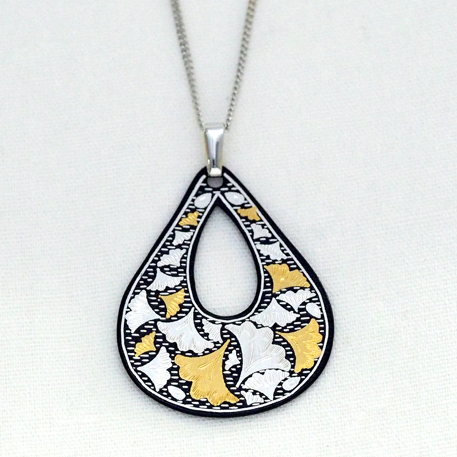 京ぞうがん 中嶋象嵌（京都伝統工芸アクセサリー）オンラインショップ