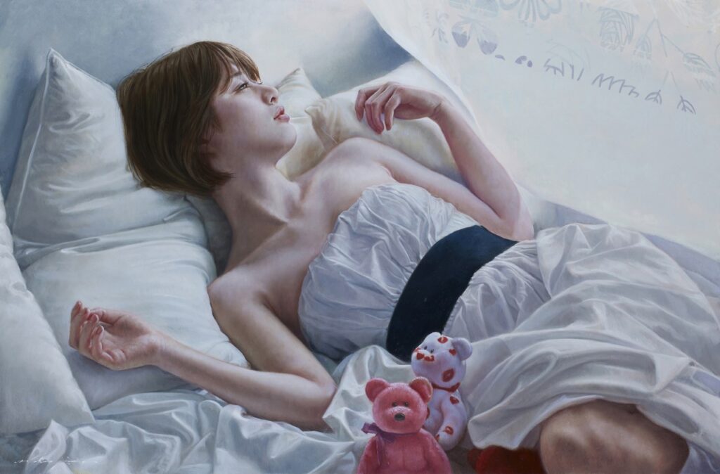 あの話の続き | 【画家】中島健太のオフィシャルウェブサイト