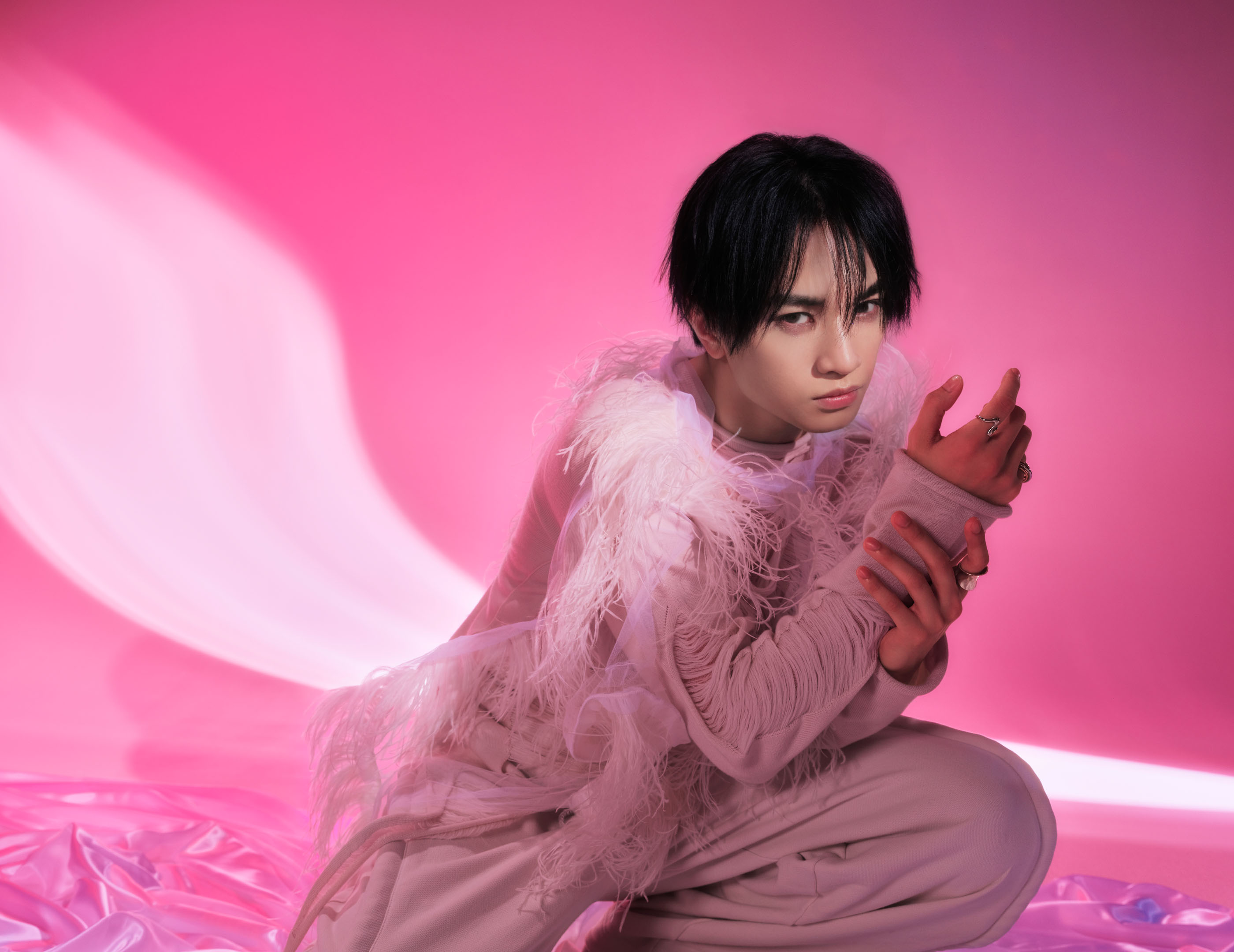 Kento Nakajima「IDOLIC」