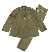 ミリタリーショップ 中田商店 日本海軍 軍服 軍装 制服