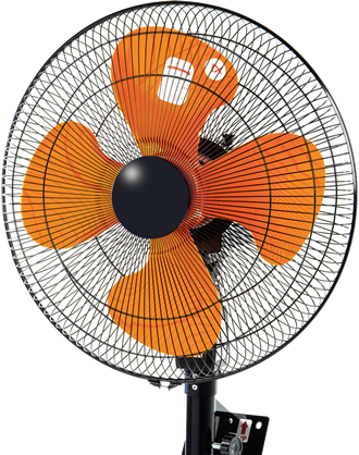 株式会社ナカトミ ｜ 45cm壁掛け扇 QZW-45