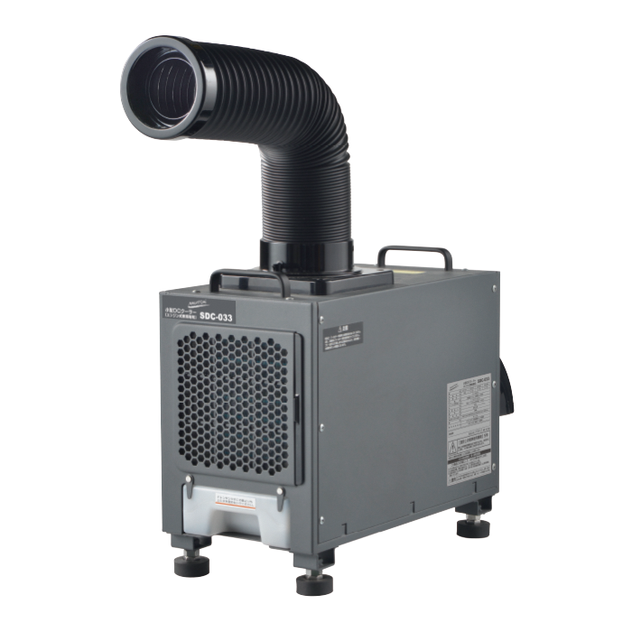 ナカトミ、DCクーラー SDC-033の購入はナカトミショップ