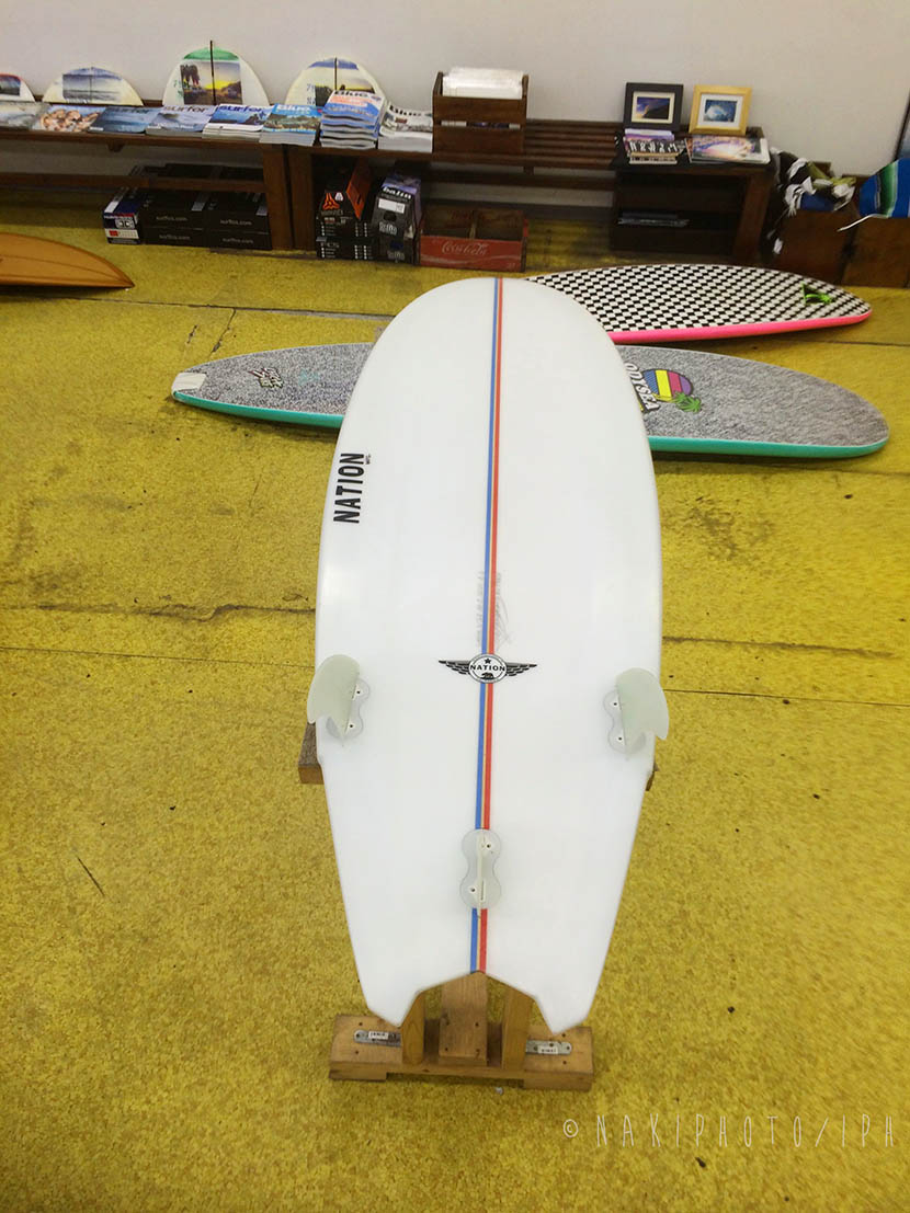 渦浮力ショートボードのあり余るほどの利点＿（2228文字