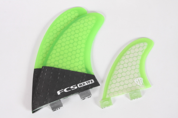 FCS M.R TFX PCフィン再入荷です！ | NAKISURFスタッフブログ