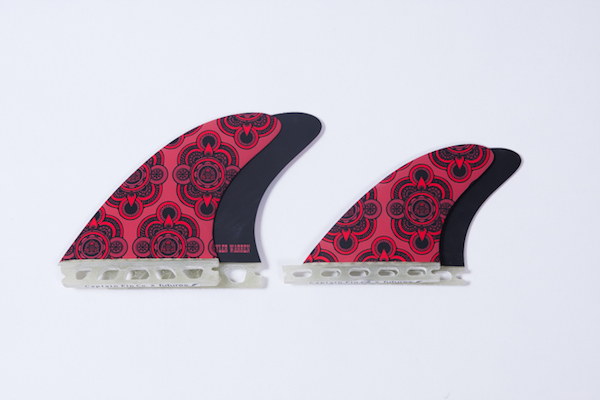 Captain Finキャプテンフィン新着情報＿タイラー・ウォーレンモデル