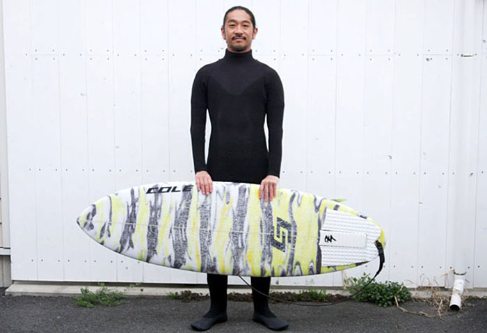 スタッフ座談会 Vol.04】ウェットスーツ／最新ネックエントリー