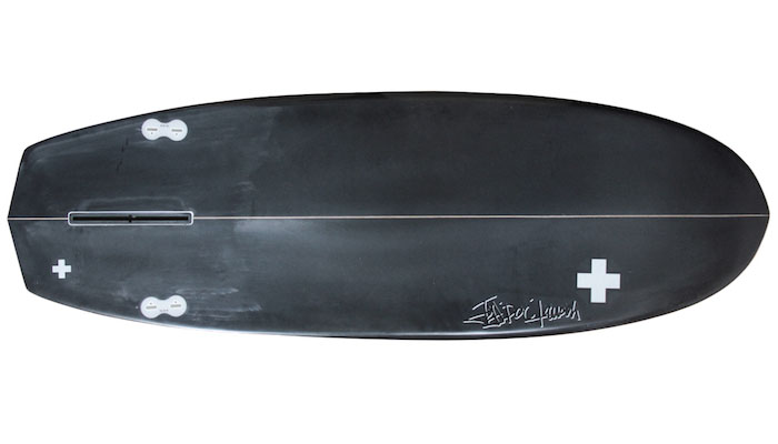 水曜日のオシイタ】波の上を飛ぶように走るミニシモンズ！！DOC『MINI