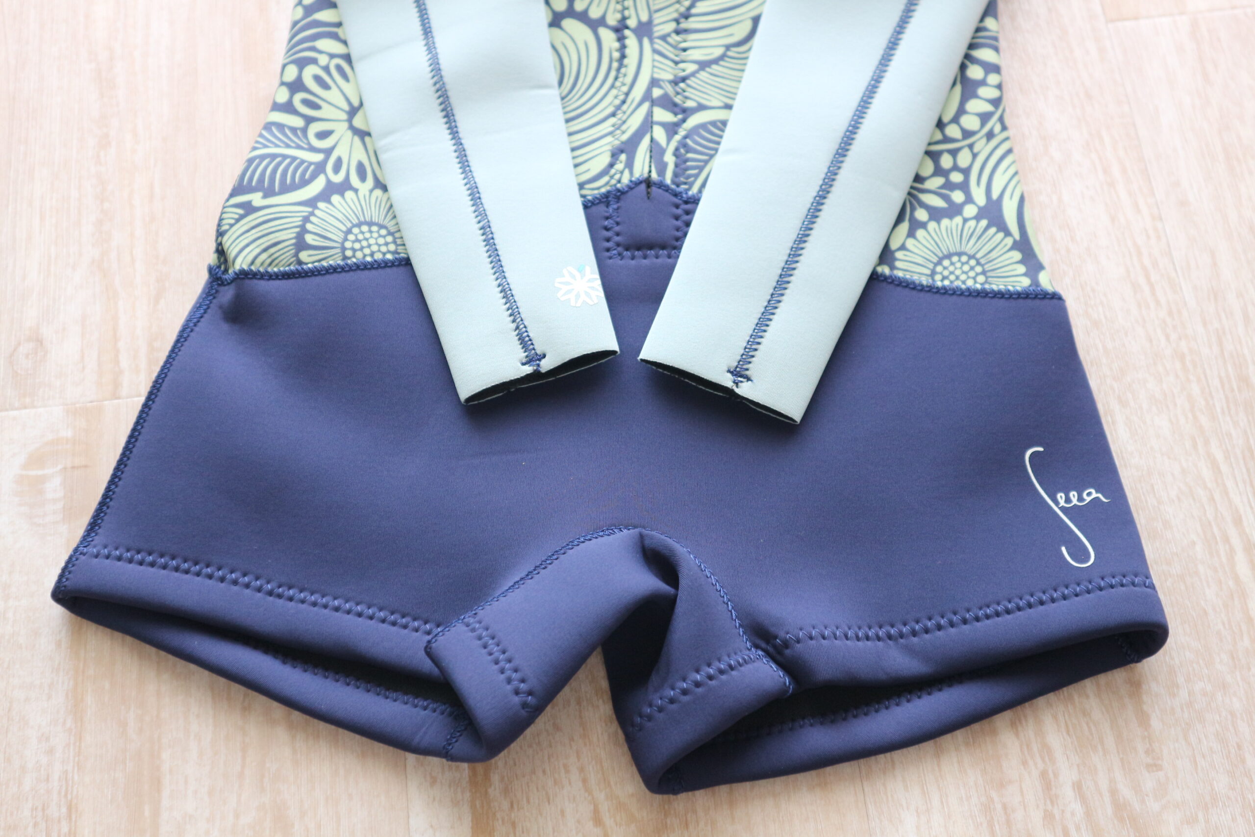 Seeaのウェットスーツ】特徴＆サイズ感について | NAKISURFスタッフ