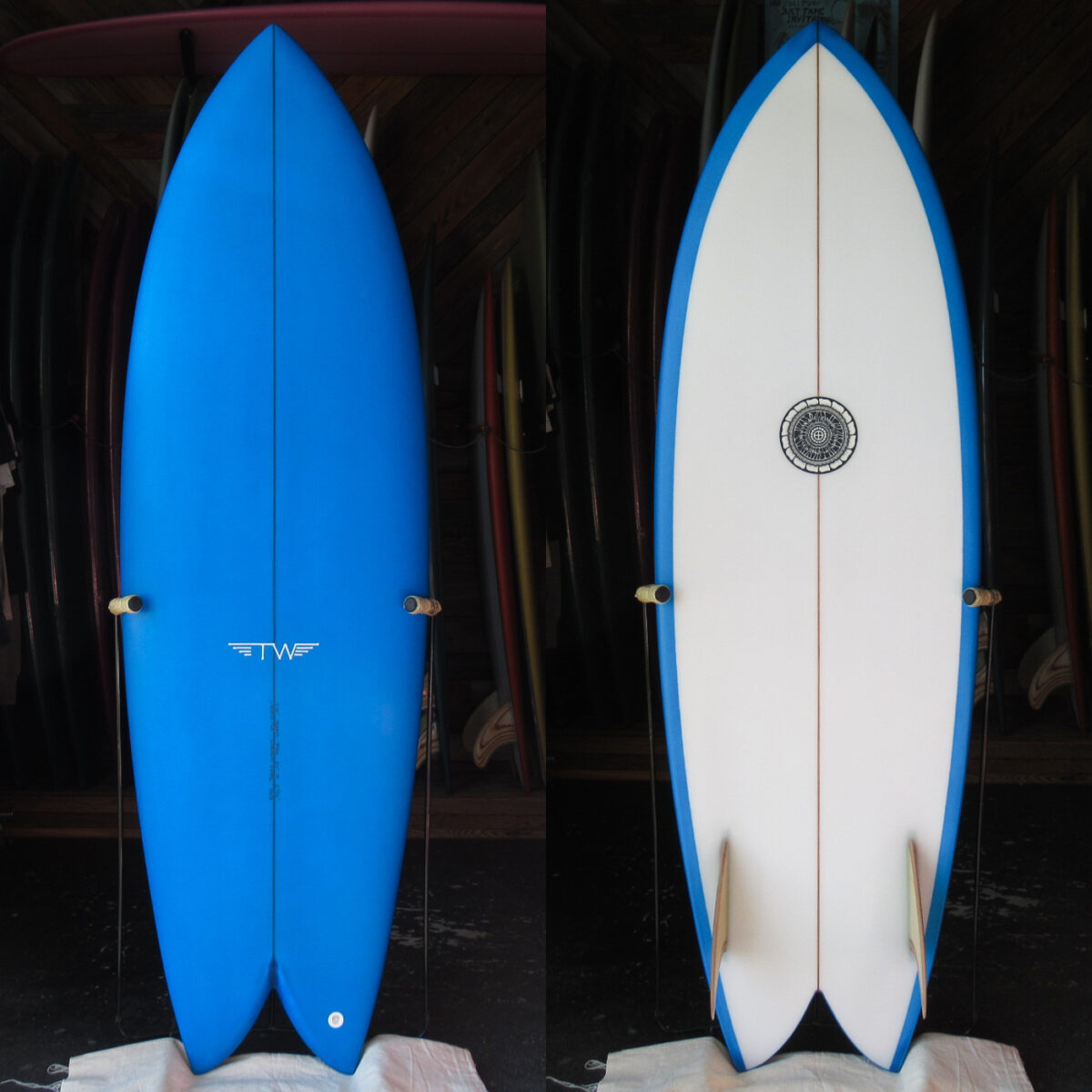 2022年1月13日（木）【TYLER WARREN☆新品のドリーム・フィッシュが5本