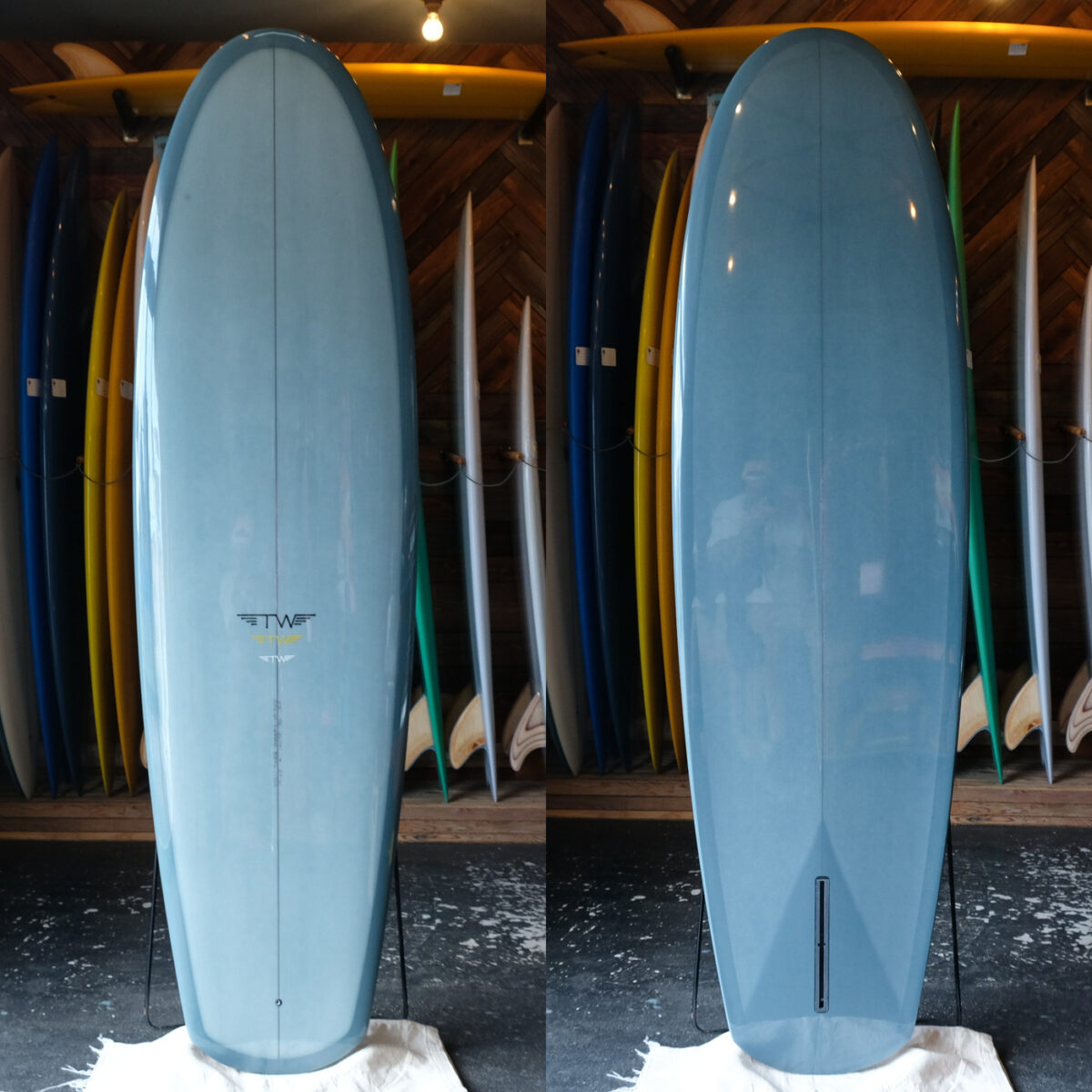 Tyler Warren/Thin mint/5'4”/タイラーウォーレン TYLER WARREN