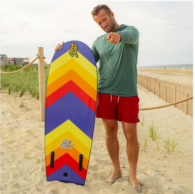 2024 CATCH SURF ODYSEA 8'0″ トライフィン / ジョニー・レッドモンド