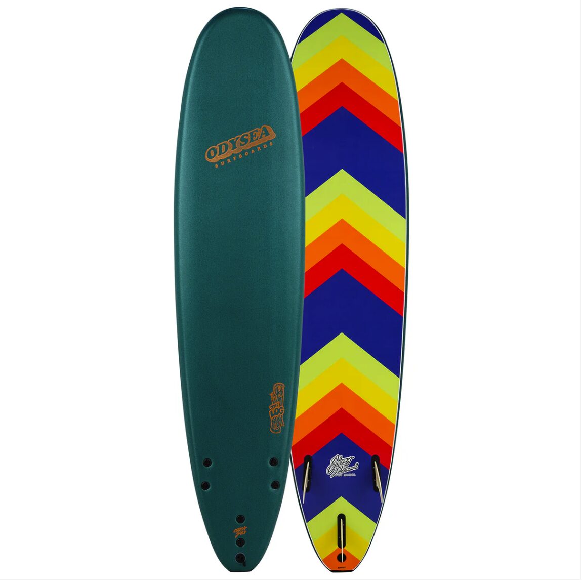 2024 CATCH SURF ODYSEA 8'0″ トライフィン / ジョニー・レッドモンド