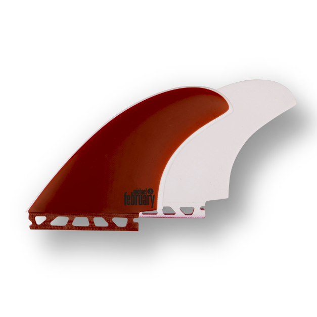 CAPTAIN FIN (キャプテンフィン) MIKEY FEBRUARY TWIN (SINGLE TAB