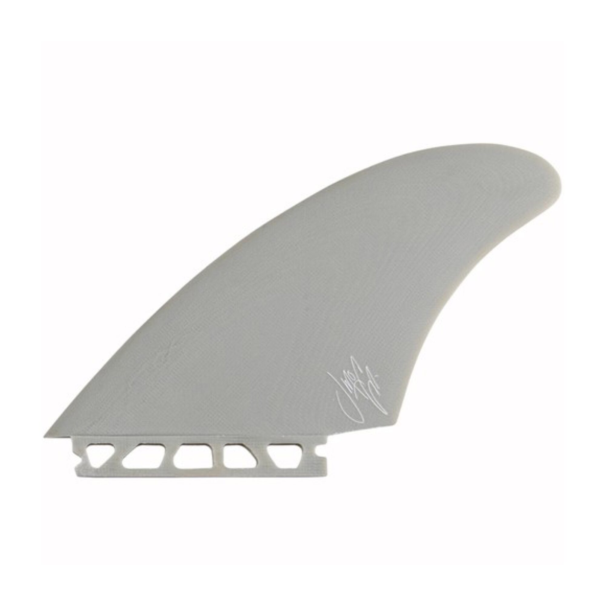 CAPTAIN FIN (キャプテンフィン) Jeff McCallum Keel Glass Off White