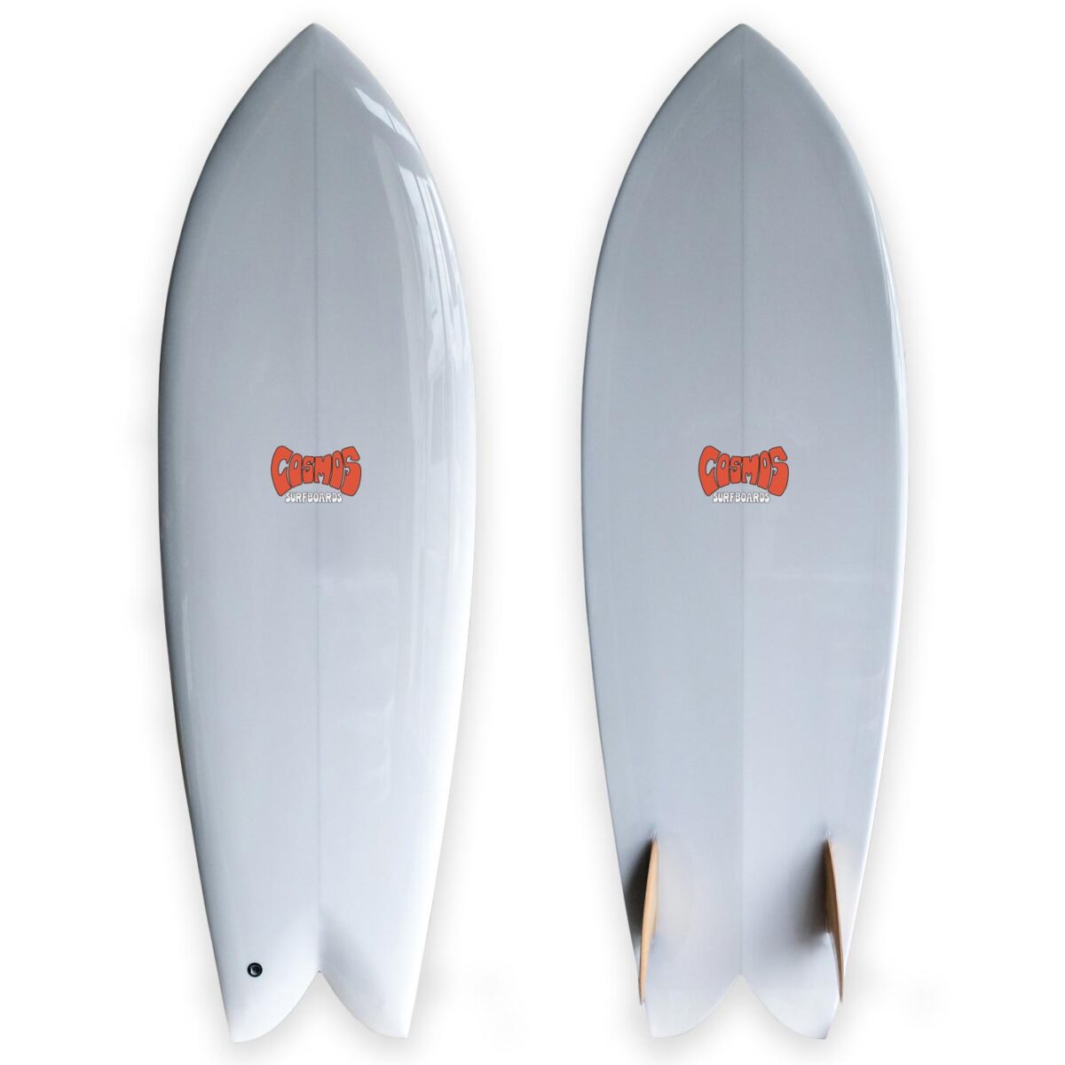COSMOS SURFBOARDS - San diego Fish 1972 | NAKISURF ナキサーフ