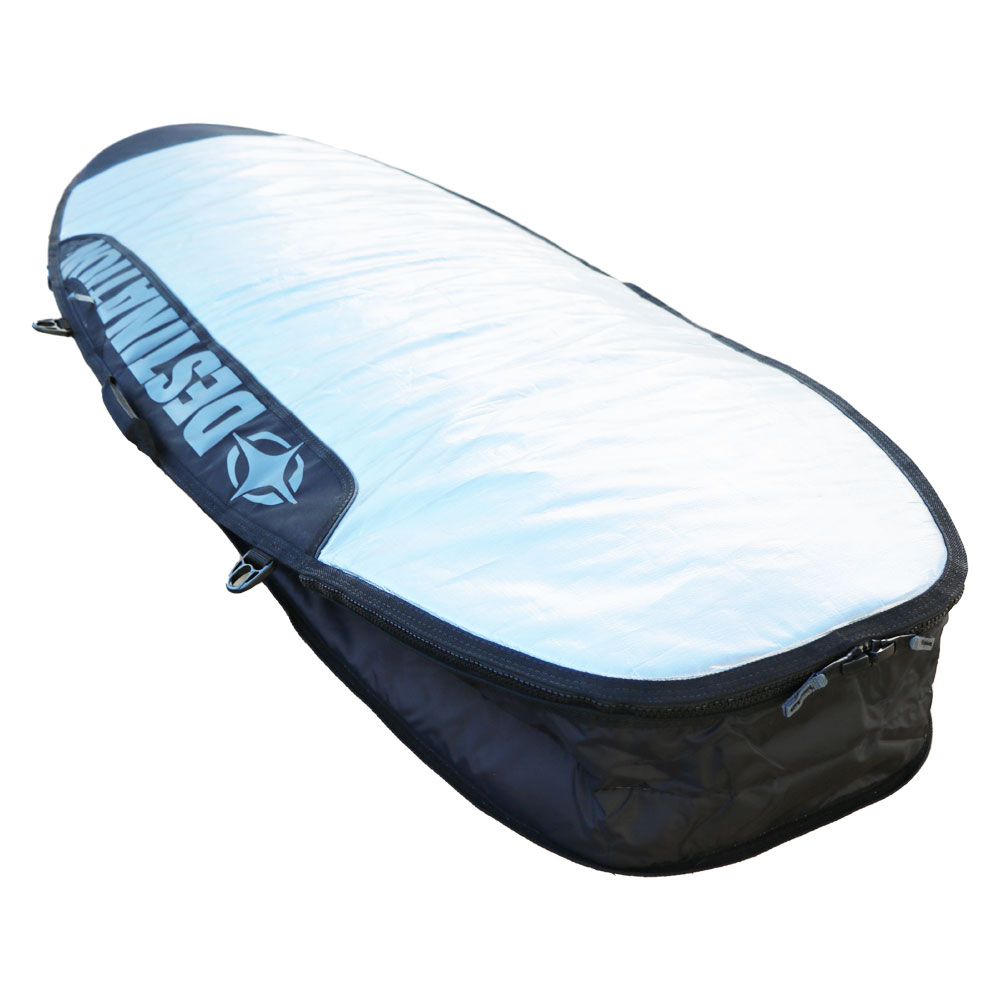 DESTINATION USA FISH/HYBRID（幅広系ボード用ハードケース）5'8