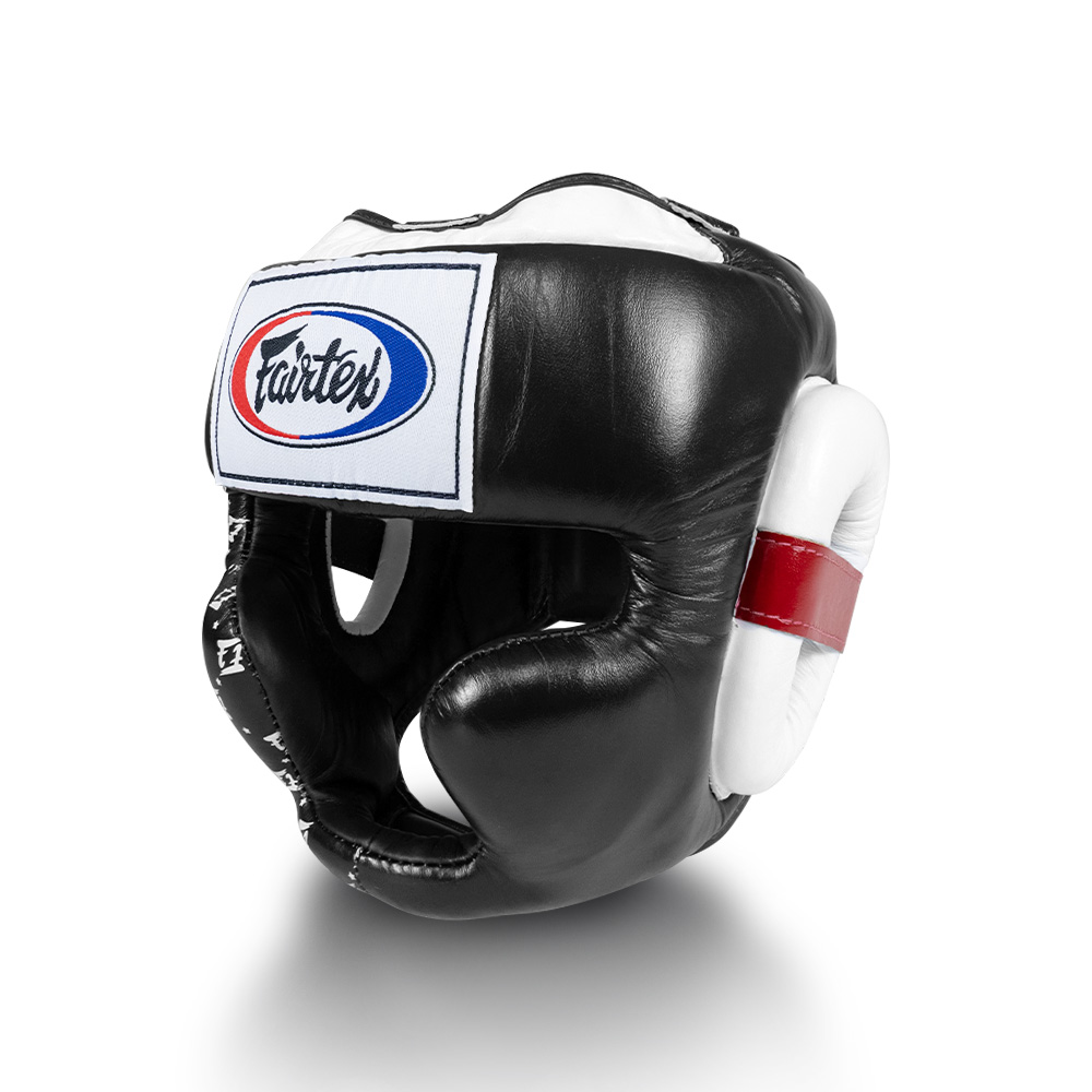 Fairtex HG10 Super Sparring Headgear - Nak Muay Wholesale
