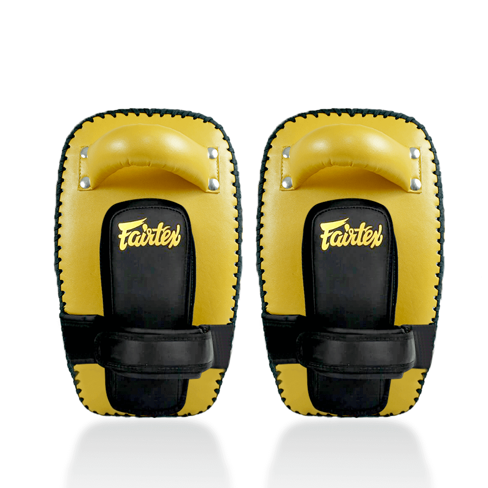 Fairtex KPLC6 Lightweight Kick Pads - Nak Muay Wholesale