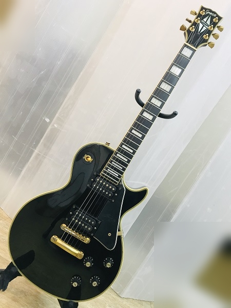 グレコ ミントコレクション レスポールカスタムモデル | 楽器買取実績