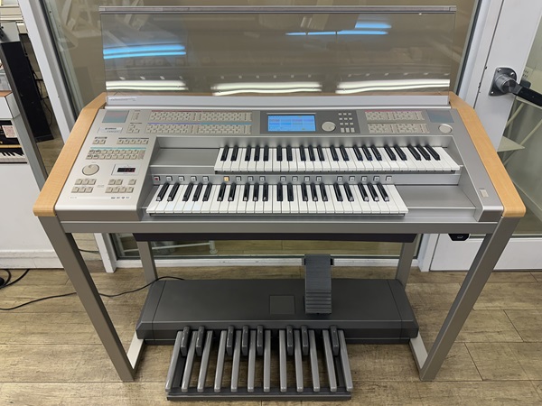 2009年製！YAMAHA 中古エレクトーンELS-01U商品化！ | スタッフブログ