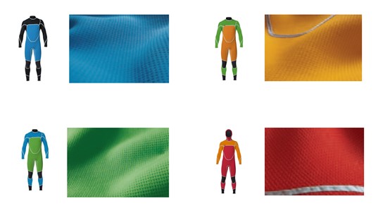 パタゴニアのユーレックス天然ラバー製ウェットスーツ、その機能性とは