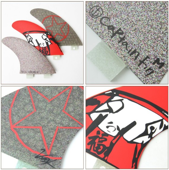 創業25周年記念新春CP】「Captain Fin」大橋海人プロのシグネイチャー