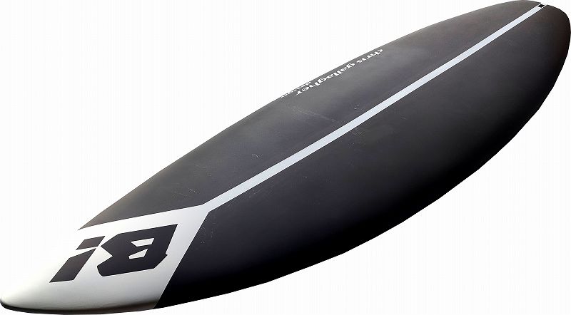 フルカーボンサーフボード 『BLACK BEAUTY』がリリース！【AD】 - 波