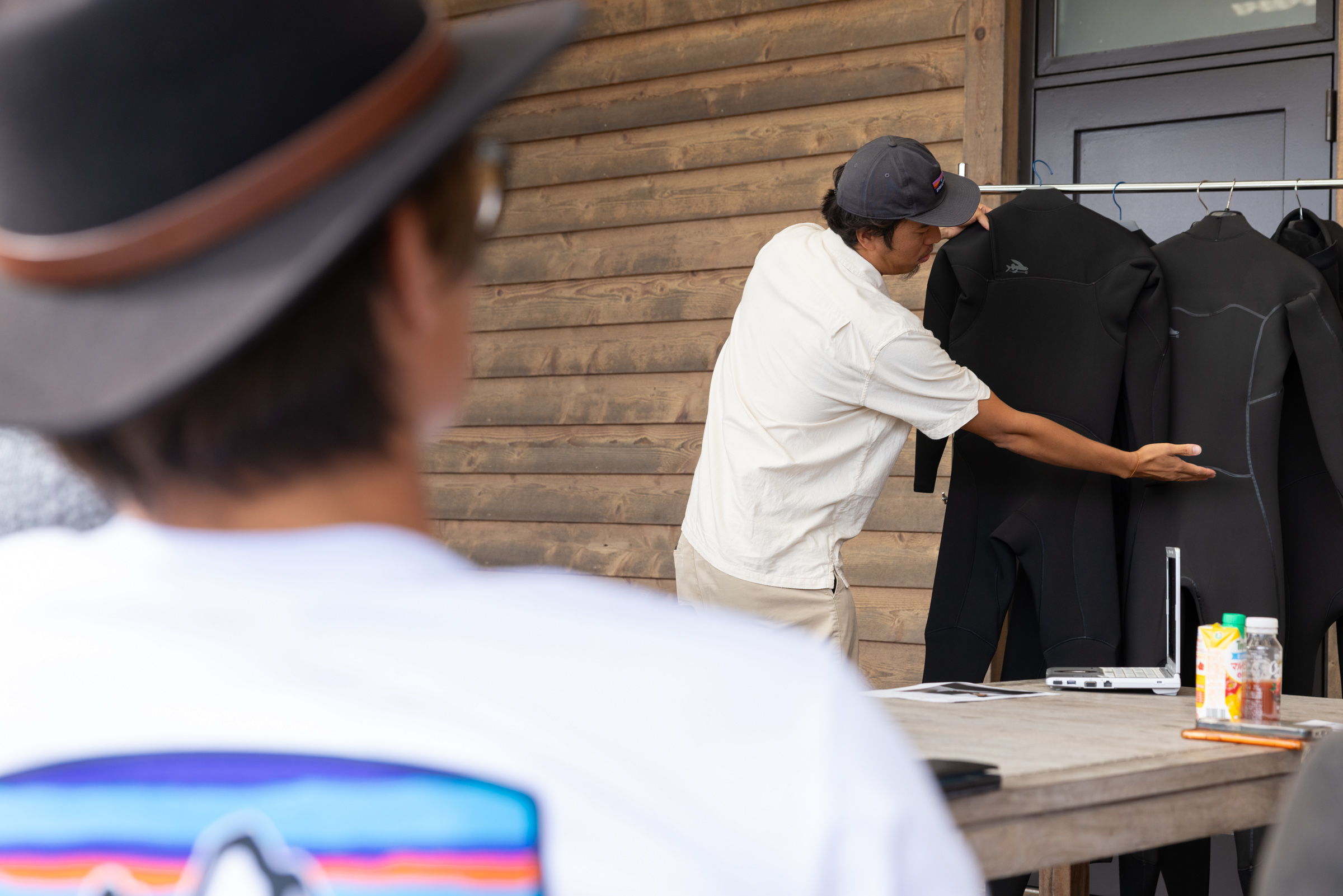 Patagonia】天然素材のユーレックス・ウェットスーツがアップデート