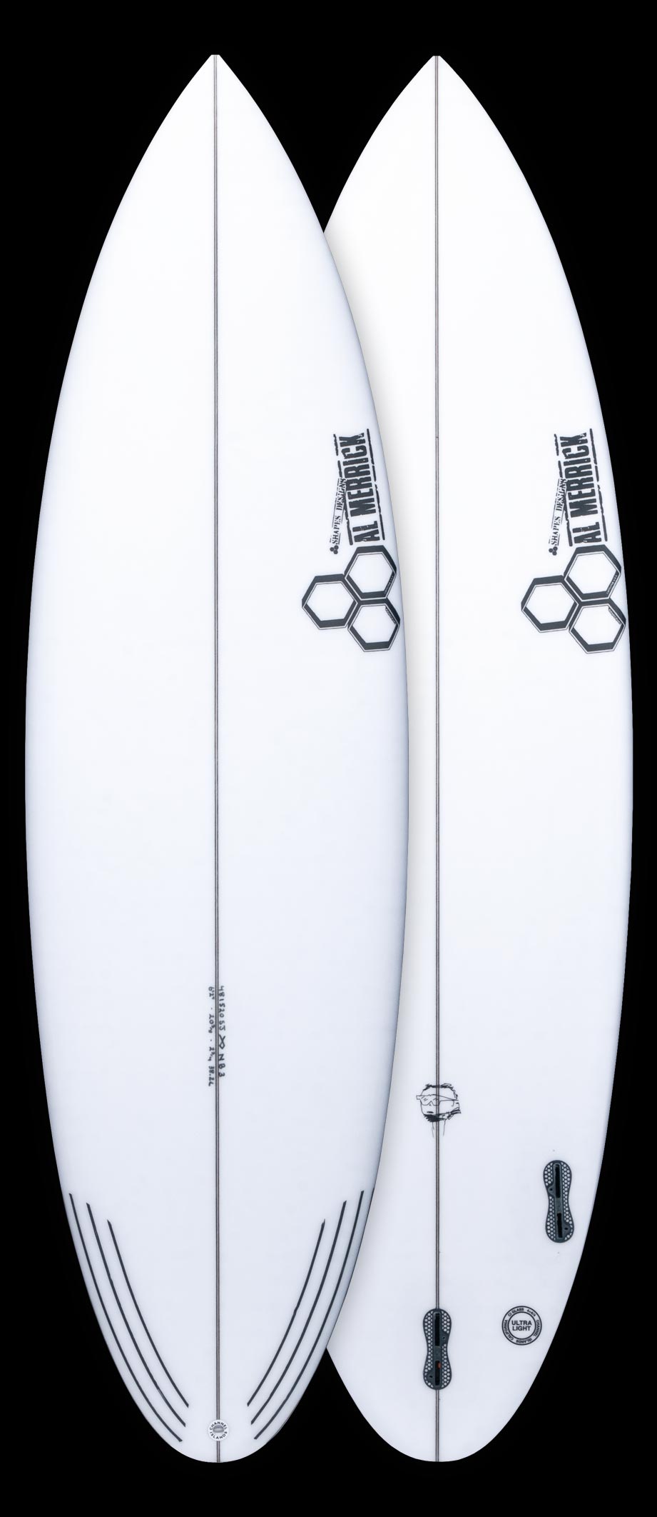 Neck Beard 3（Neck Beard 3） - サーフボード格安・激安通販波Hey！サーフ