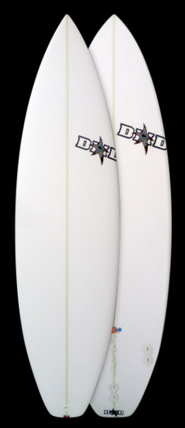 DHD - ダレンハンドレーサーフボードモデル一覧 - サーフボード格安