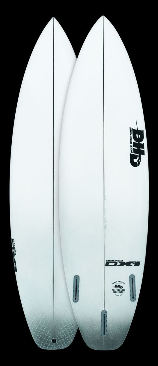 DHD - ダレンハンドレーサーフボードモデル一覧 - サーフボード格安