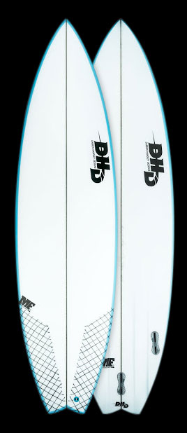 DHD - ダレンハンドレーサーフボードモデル一覧 - サーフボード格安