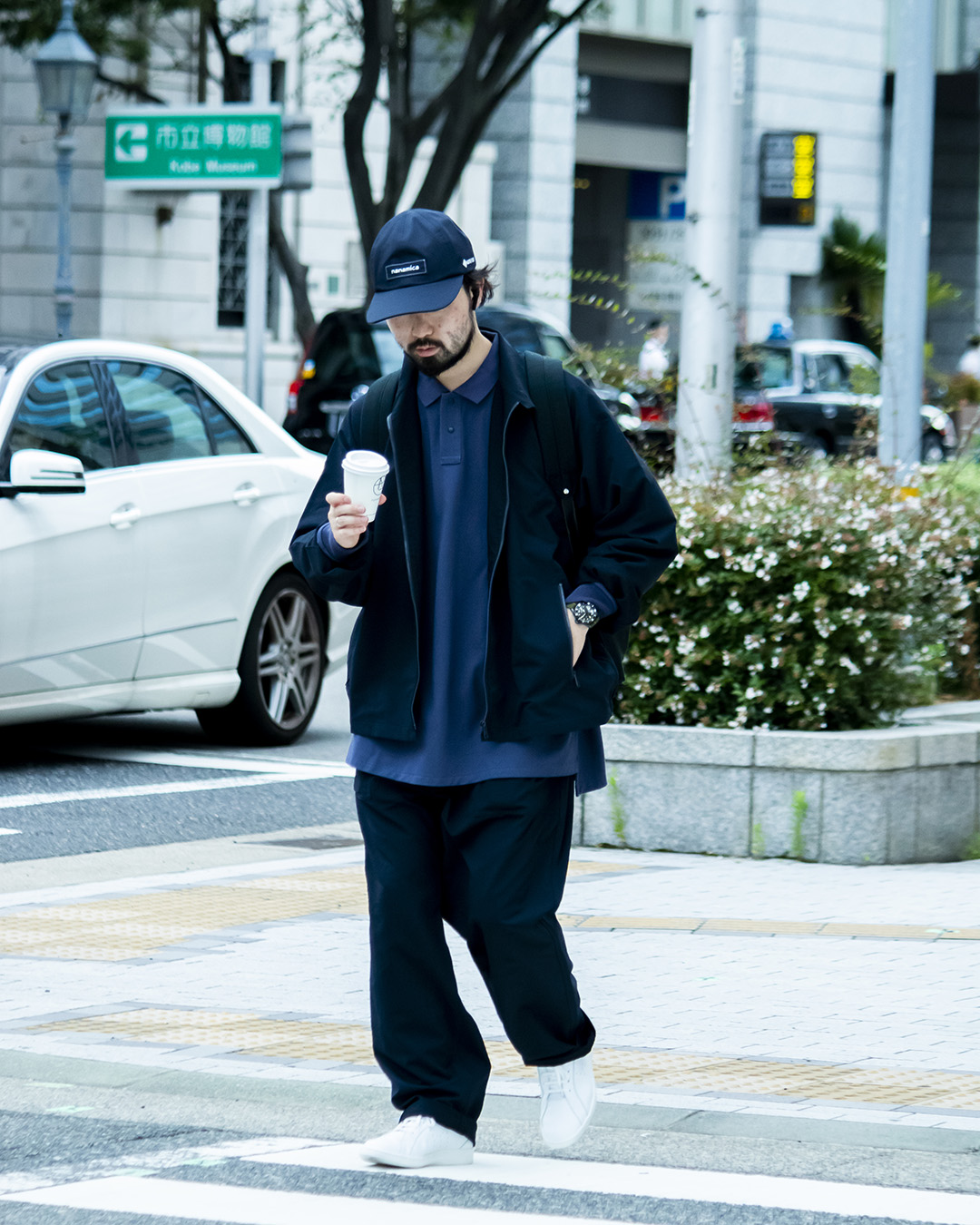 nanamica / nanamican Graffiti