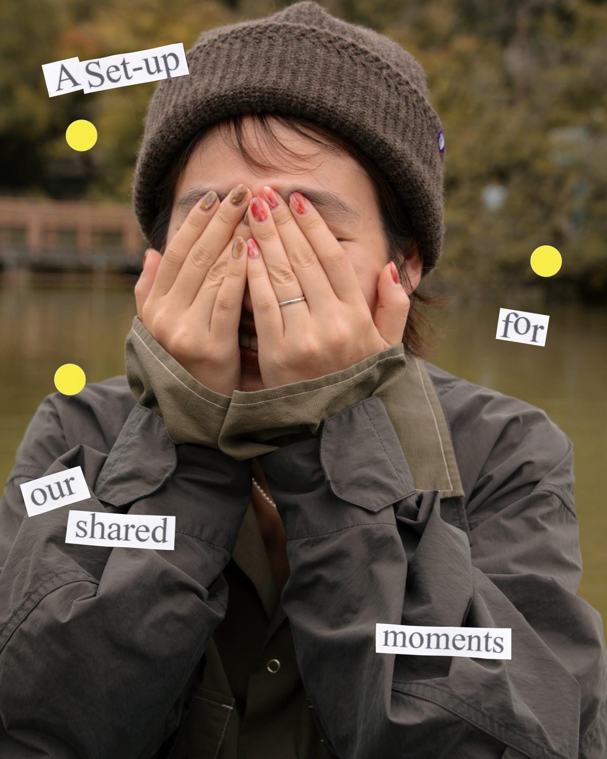 nanamica / ASPHALT & GREEN RECORD vol.7