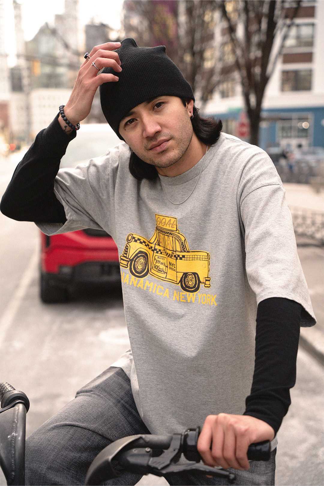 nanamica / Ripstop Shirt Jacket