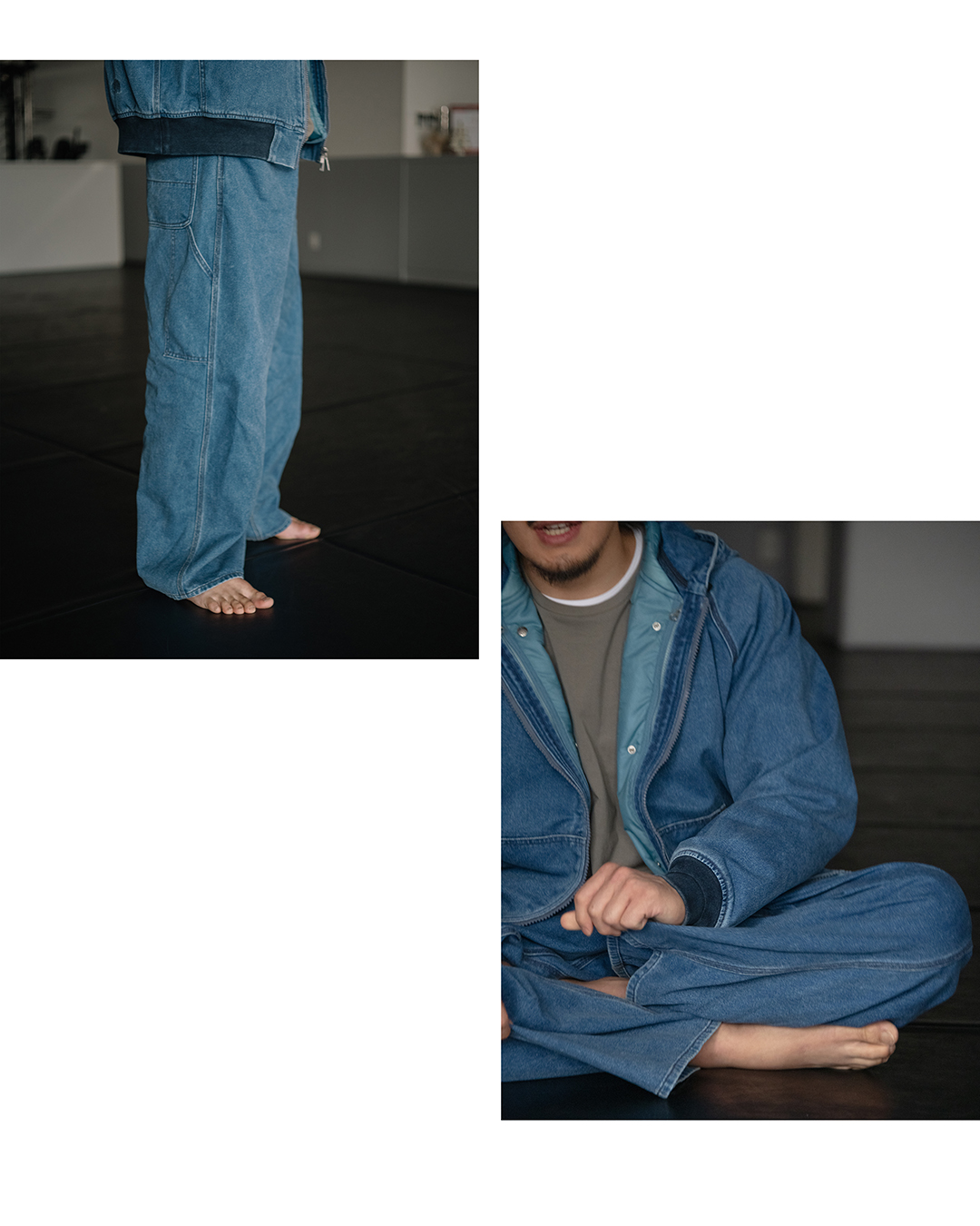 nanamica / ASPHALT & GREEN RECORD vol.10