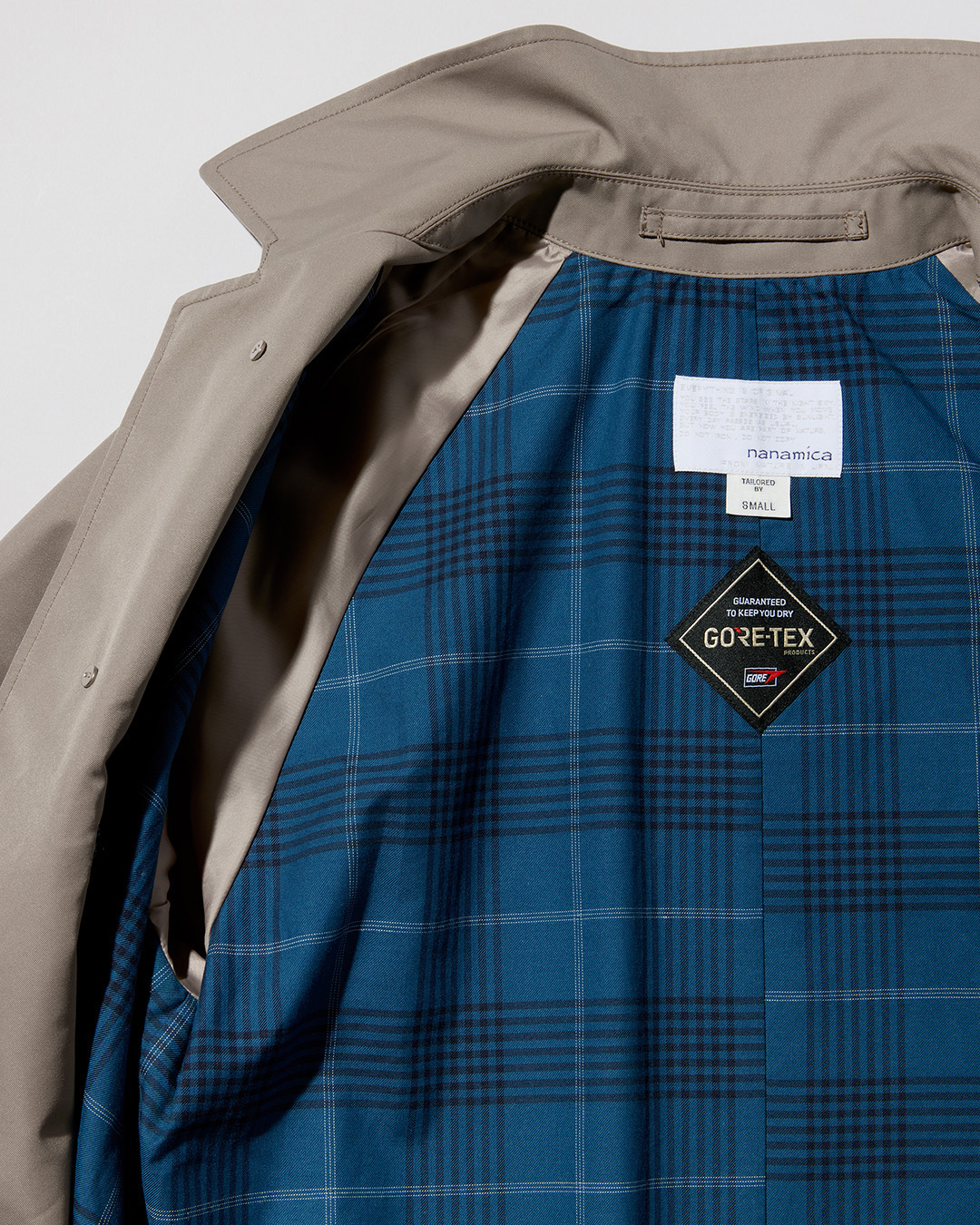 nanamica / ナナミカの服のこと 第七回 「未来とオーセンティック。」