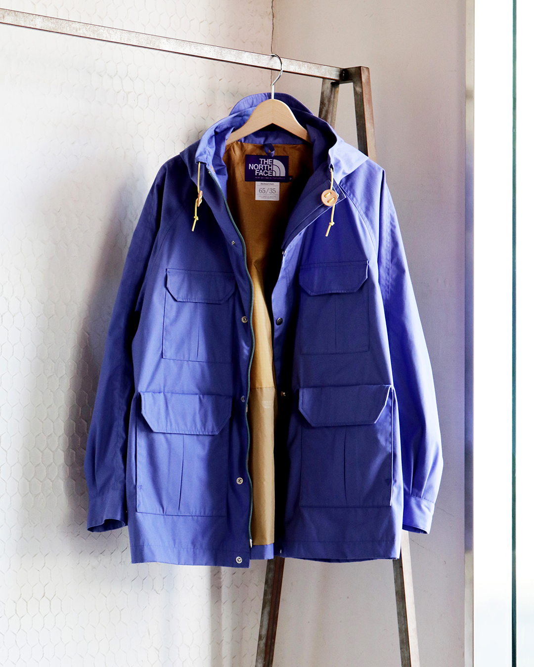nanamica / THE NORTH FACE Purple Label 2022 Spring & Summer